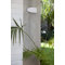 Future 1 Light Flush Wall Light
