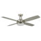 Deckenventilator Saturn, 132 cm, mit Fernbedienung