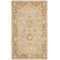 Anatolia Hand-Tufted Teal/Brown Area Rug