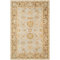 Anatolia Hand-Tufted Teal/Brown Area Rug