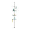 Metal Wall Mounted Shower Caddy
