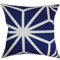 Dazu Cotton Throw Pillow