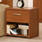 Plato 1 Drawer Bedside Table