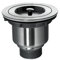 23" x 18.75" Undermount Kitchen Sink with Faucet and Soap Dispenser