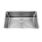30" x 18" Undermount Kitchen Sink with Faucet and Soap Dispenser