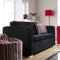 Milan 2 Seater Fold Out Sofa Bed