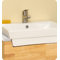 Stella 36" Single Caro Modern Bathroom Vanity Set with Mirror