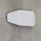 Future 1 Light Flush Wall Light