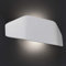 Future 1 Light Flush Wall Light