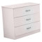 Libra 3 Drawer Chest