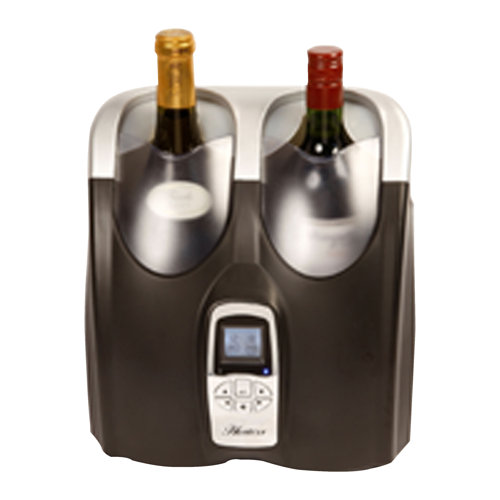 Double Bottle Wine Cooler Symple Stuff