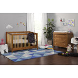 atlas 2 piece nursery furniture set