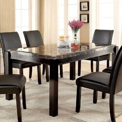 Red Barrel Studio® Bubba Dining Table | Wayfair