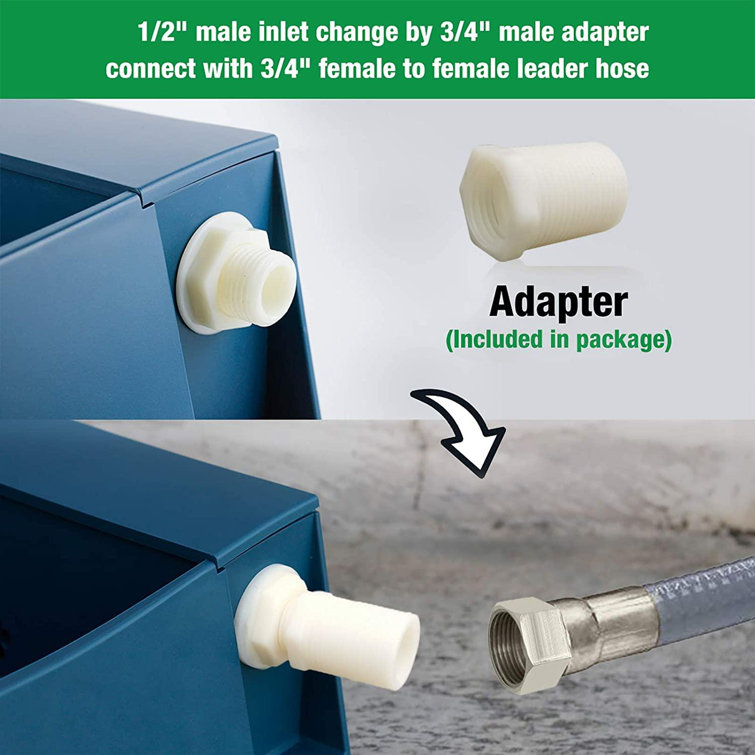 automatic water dish