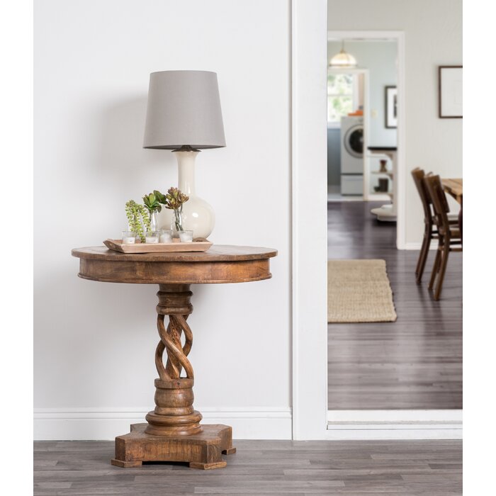 Classic Home End Table & Reviews | Perigold