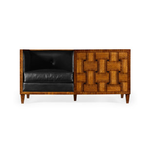 Transitional Loveseat by Jonathan Charles Fine Furniture 2019 Sale