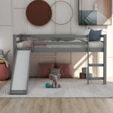 baby bed with slide
