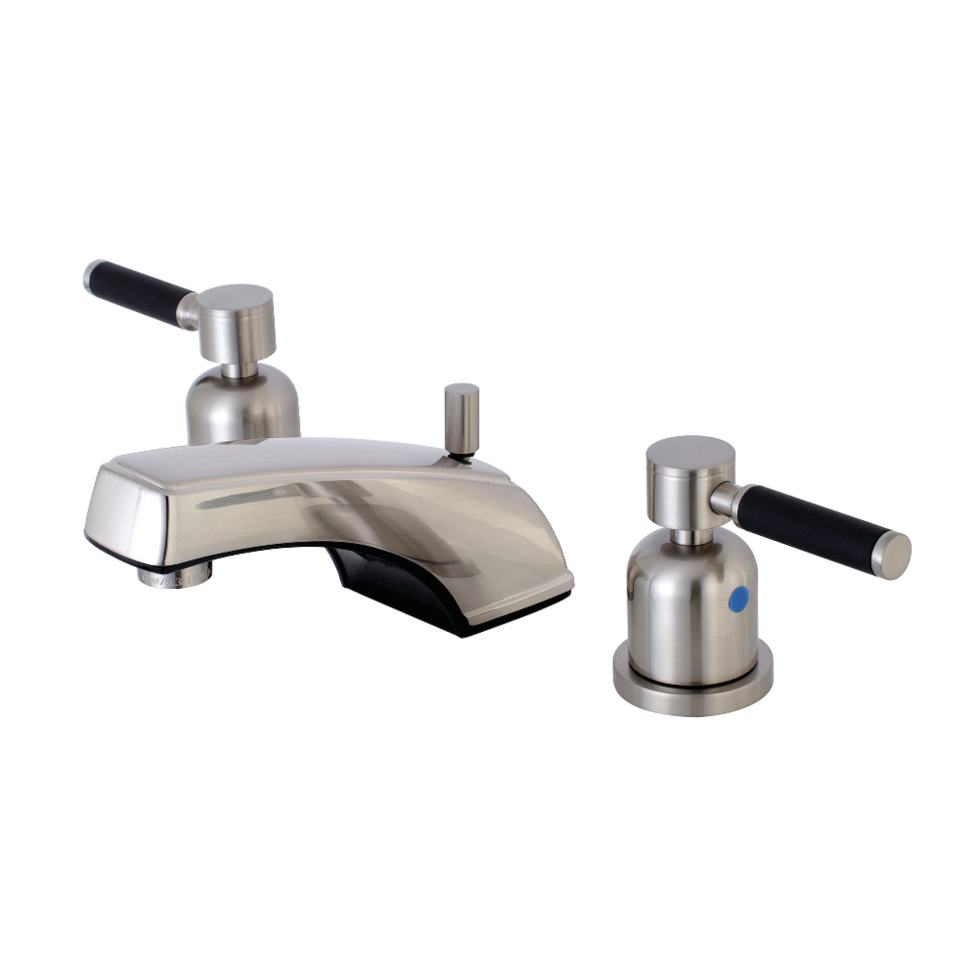 Kingston Brass Kaiser Widespread Bathroom Faucet With Drain Assembly Wayfair