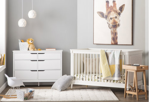 40 Yellow Nursery Design Ideas Wayfair 40 Yellow Nursery Design Ideas Wayfair
