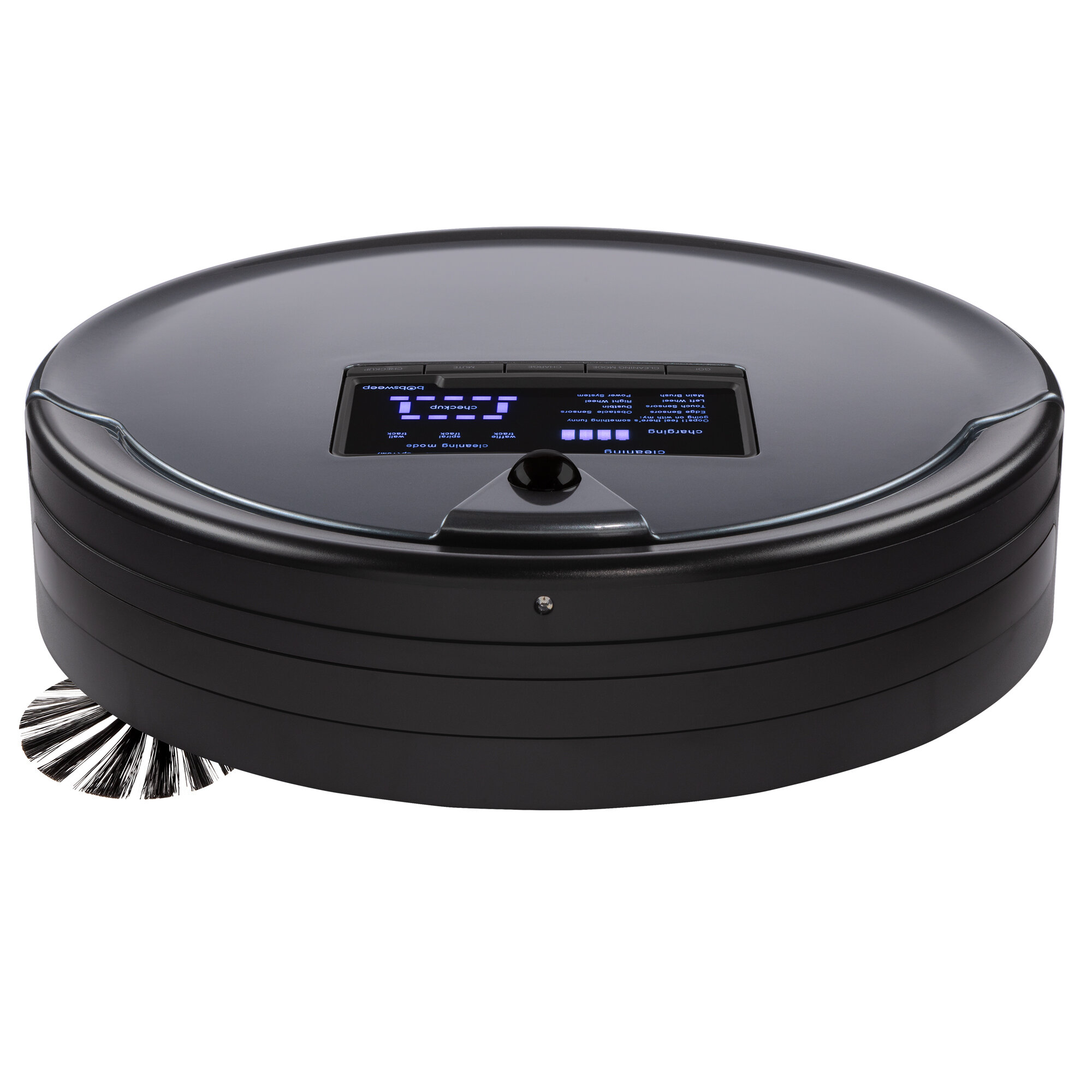 Robot vacuum mop 3c plus