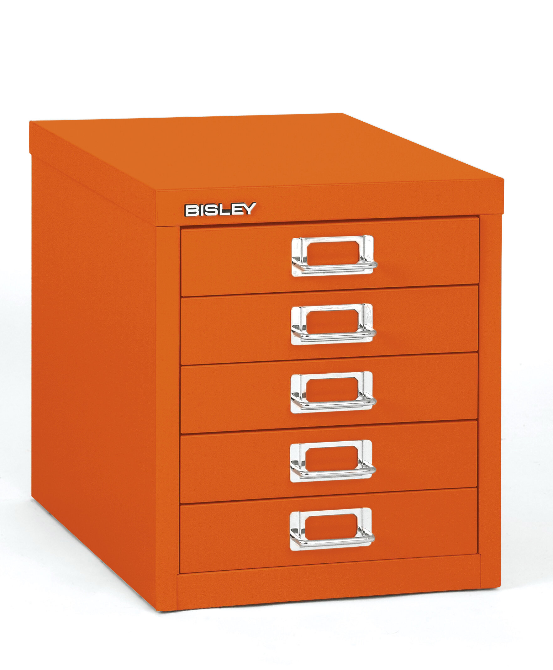 Bisley 5 Drawer Vertical Filing Cabinet Reviews Wayfair