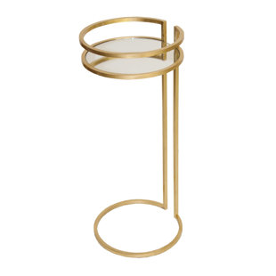 Go to store & view more images Cigar C End Table by Worlds Away