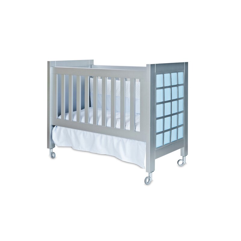 what is a portable crib