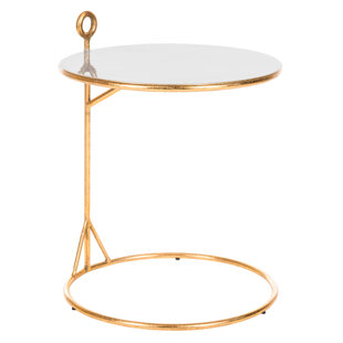 Granjeno End Table by Everly Quinn
