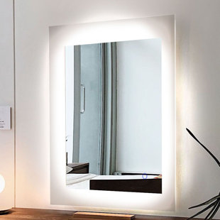 60x26 Recessed Vanity Mirror