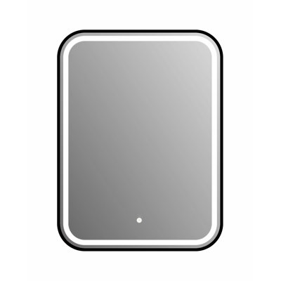 Ani 24" X 31.5" Lighted Wall Mounted Bathroom Vanity Mirror