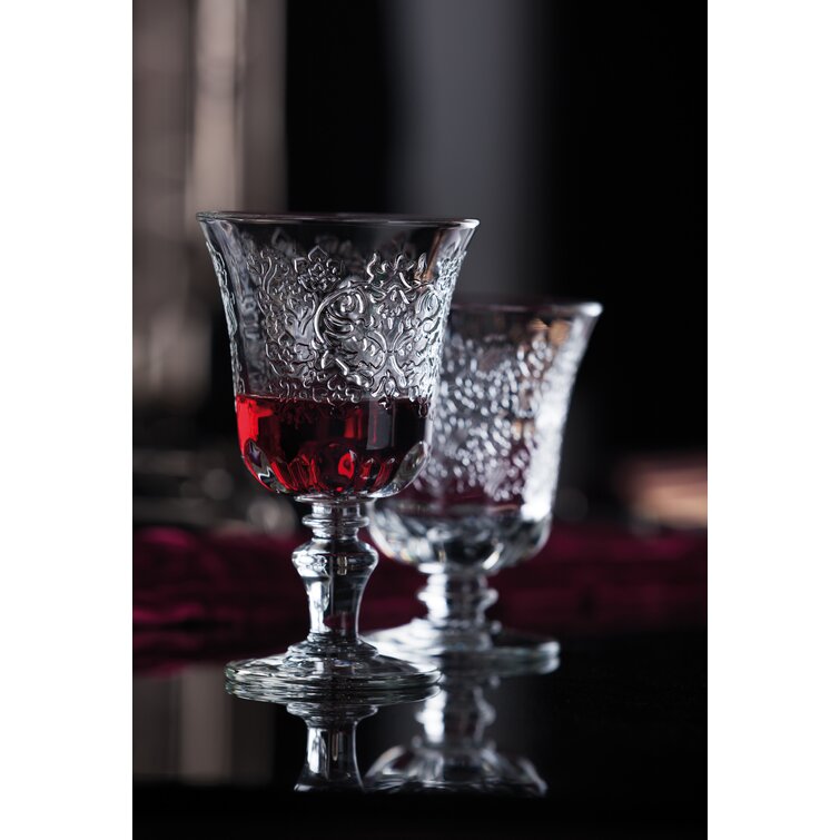 Wine/Water Glass Made in France La Rochere Amboise Goblet 290ml 