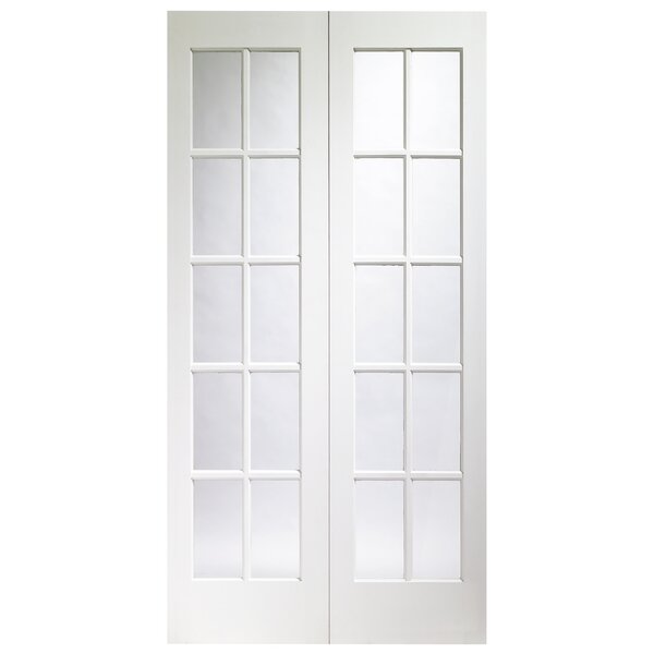 XL Joinery Portobello Doors Pairs Unfinished & Reviews | Wayfair.co.uk