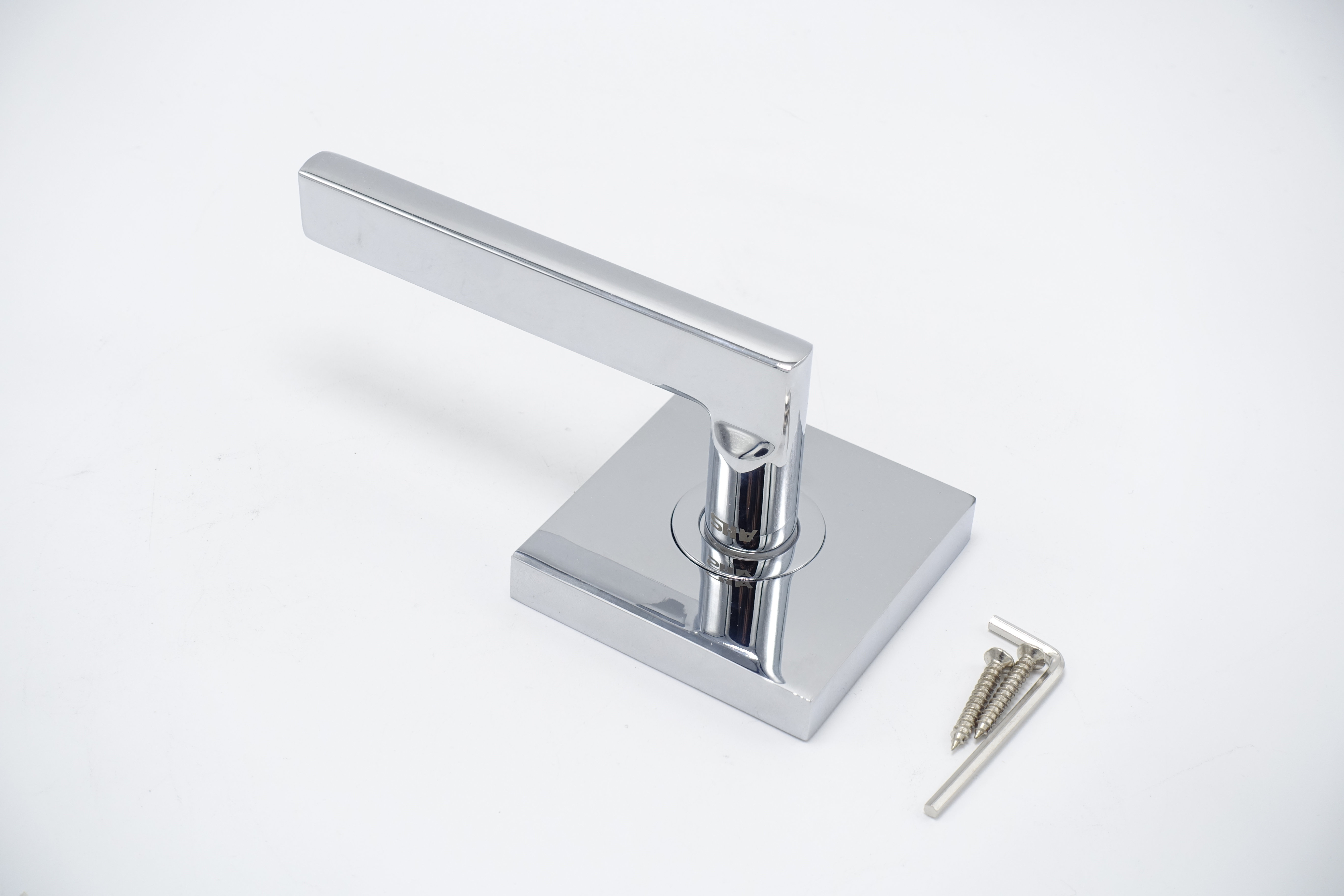 American Hardware Supply Non Turning Single Dummy Door Lever With