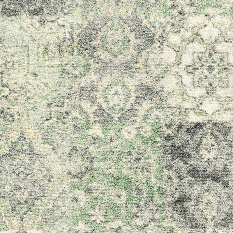 Ophelia Co Marshawn Green Area Rug Reviews Wayfair Ophelia Co Marshawn Green Area Rug