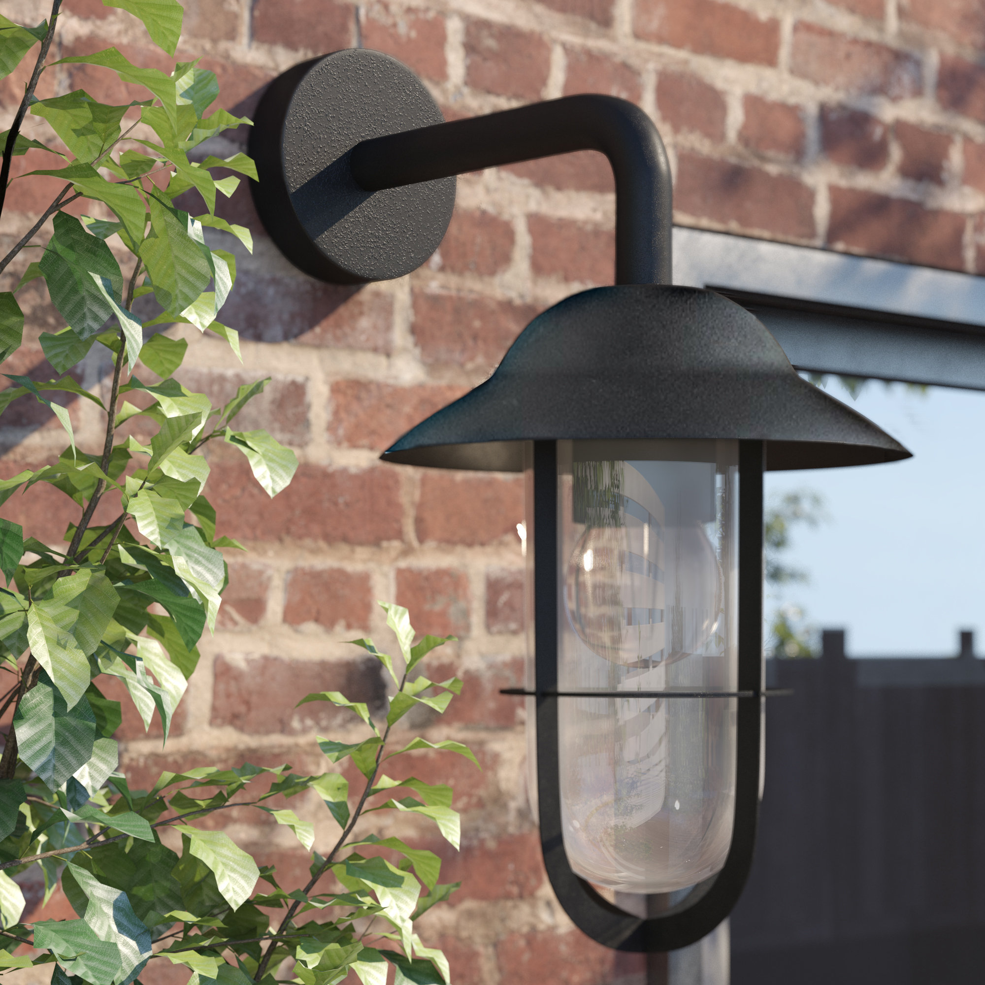 Sol 72 Outdoor Cascio 1 Light Fisherman Reviews Wayfair Co Uk Sol 72 Outdoor Cascio 1 Light