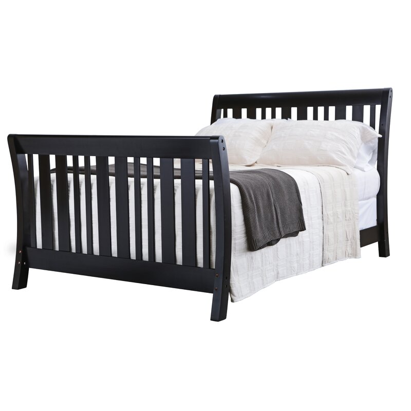 Nursery Smart Darby Full Bed Rails Reviews Wayfair