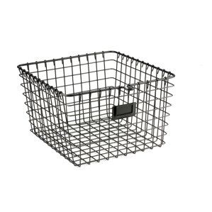 Wire Basketetal Bins Bo And Baskets You Ll Love Wayfair Storage Basket