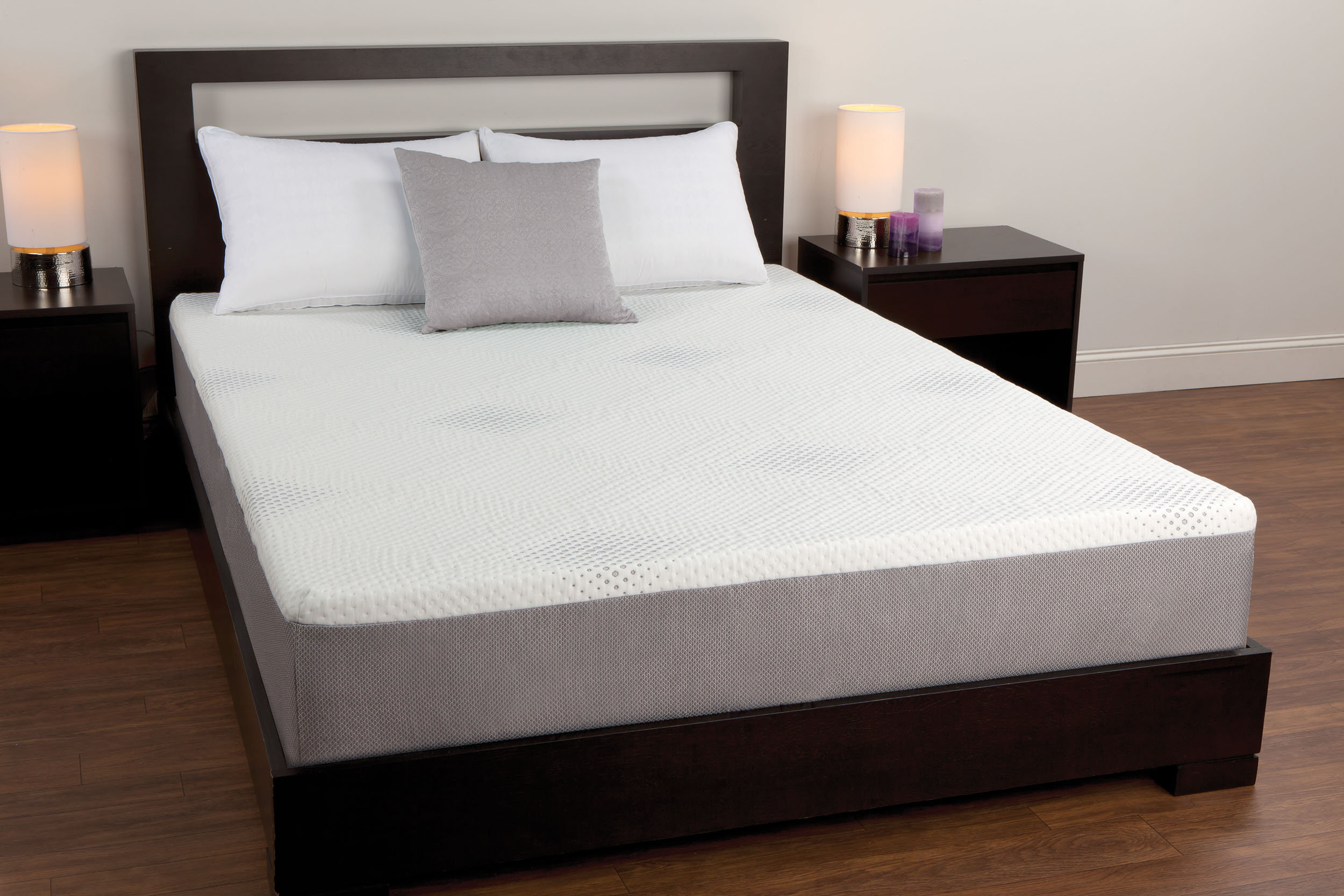 Sealy Posturepedic 10 Medium Memory Foam Mattress Reviews Wayfair