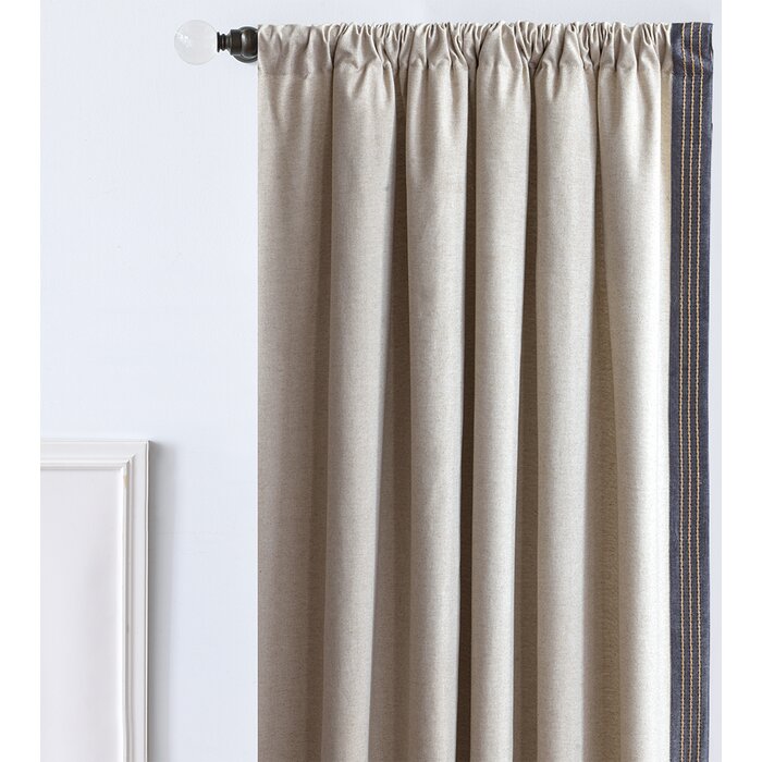 Eastern Accents Vita Room Darkening Curtain Panel | Perigold