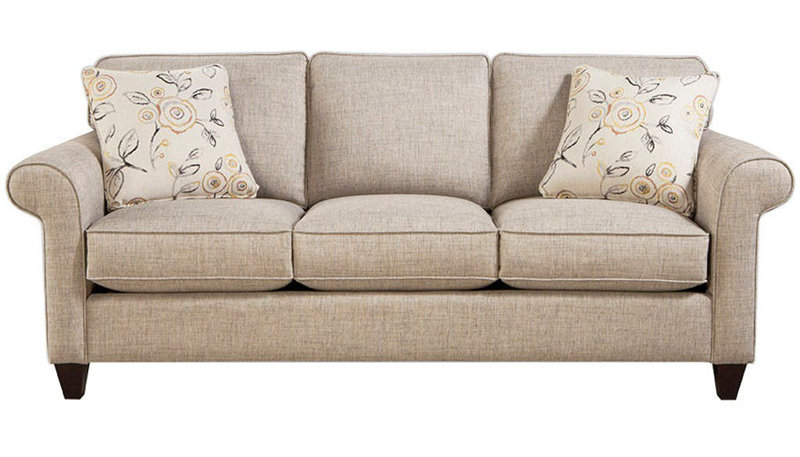 Craftmaster Affordable Fun Breakout Sofa Wayfair