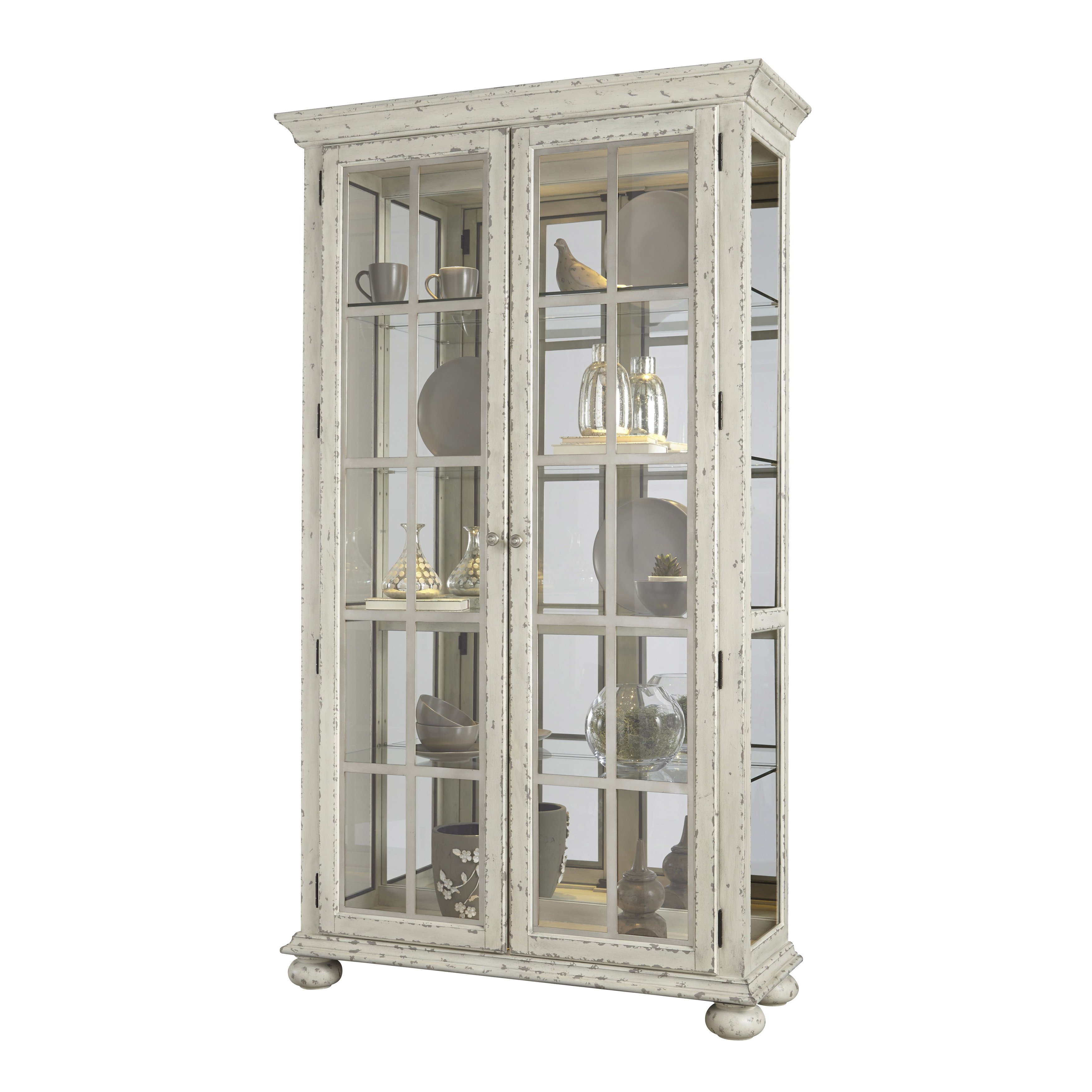 Grote Curio Cabinet Reviews Joss Main