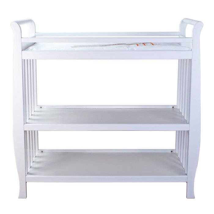 summer changing table