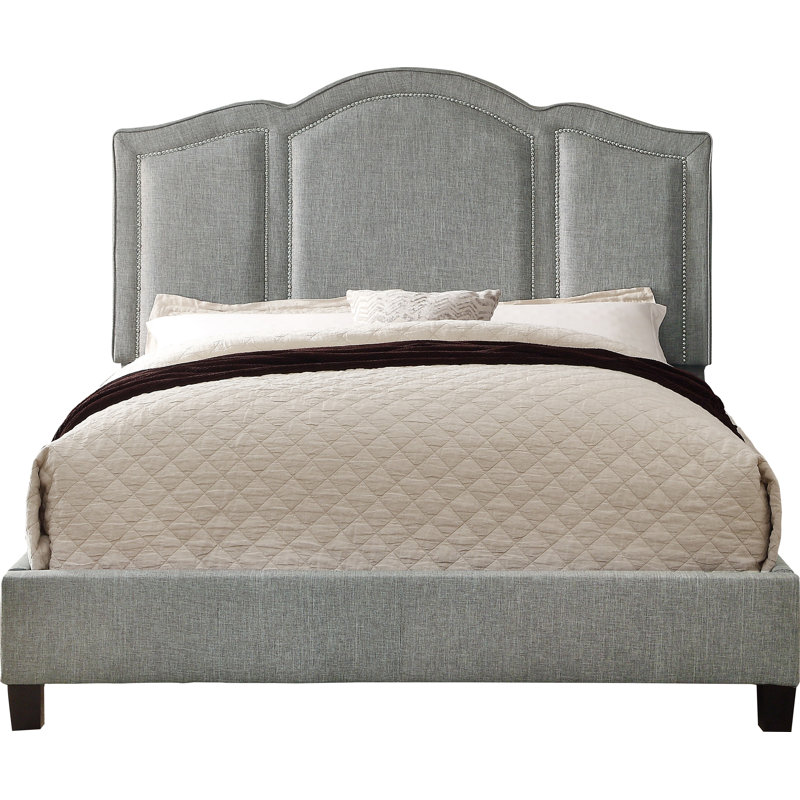 Darby Home Co Niagara Queen Upholstered Panel Bed Wayfair Niagara Queen Upholstered Panel Bed