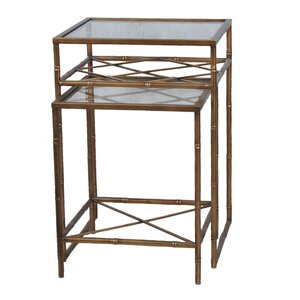 2 Piece Nesting Tables