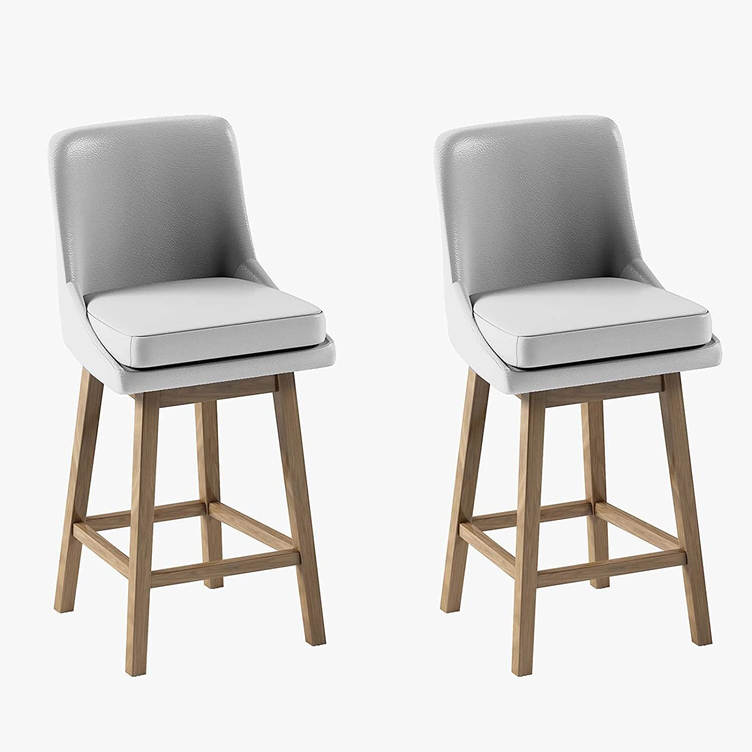 red swivel counter height bar stools