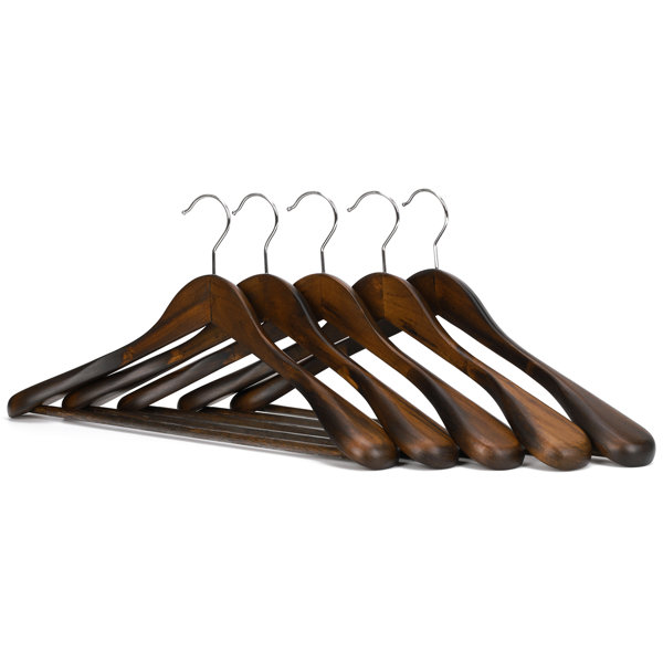 Extra Wide Clothes Hangers Wayfair