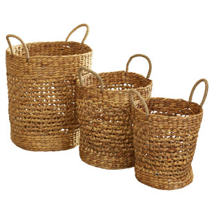 Fairport Seagrass Baskets