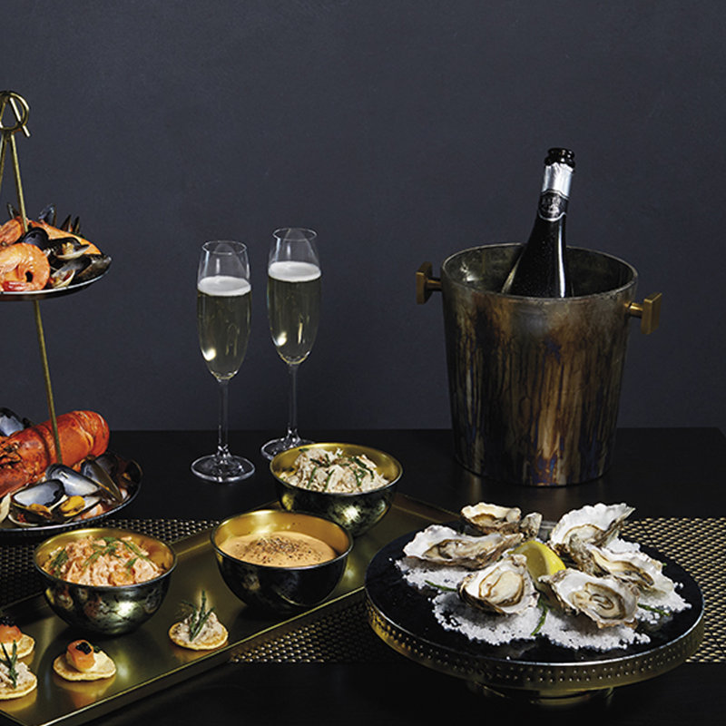 barcraft champagne bucket