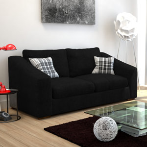 2-Sitzer Schlafsofa Edda von Home & Haus