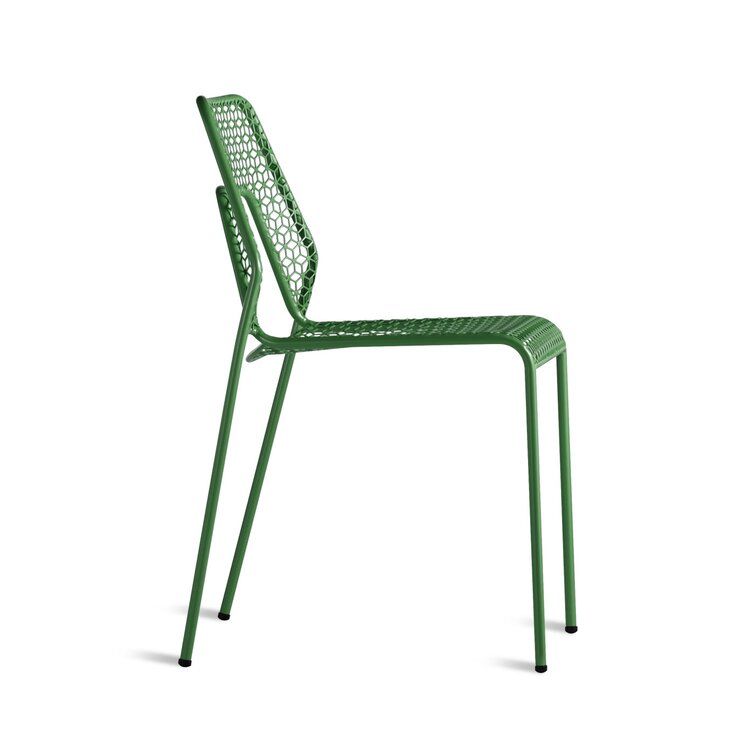 hot mesh patio dining chair